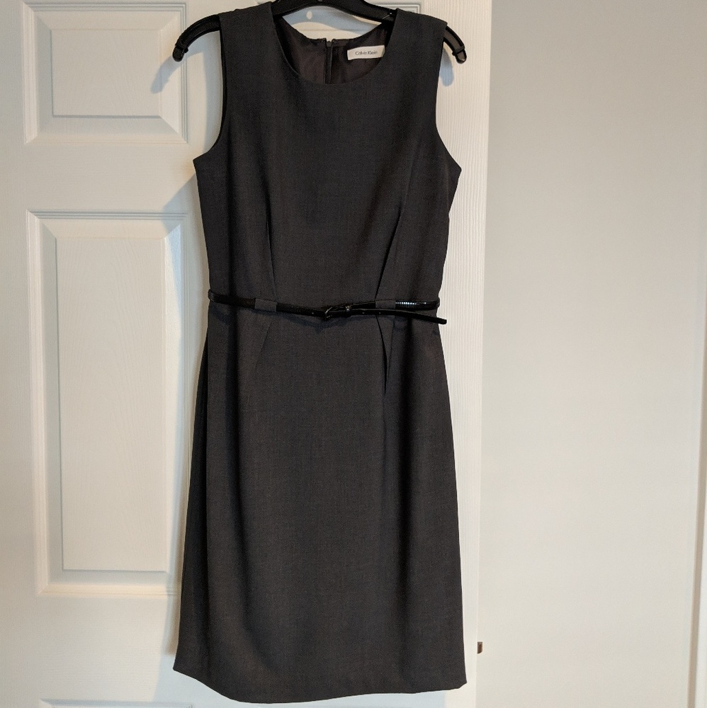 Calvin Klein dress